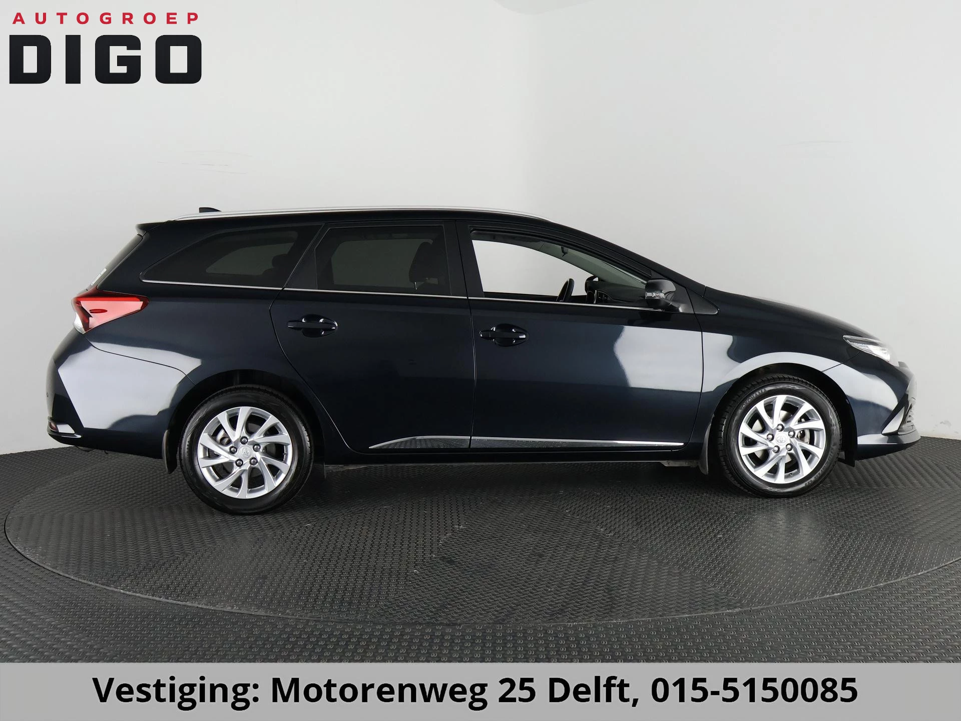 Hoofdafbeelding Toyota Auris