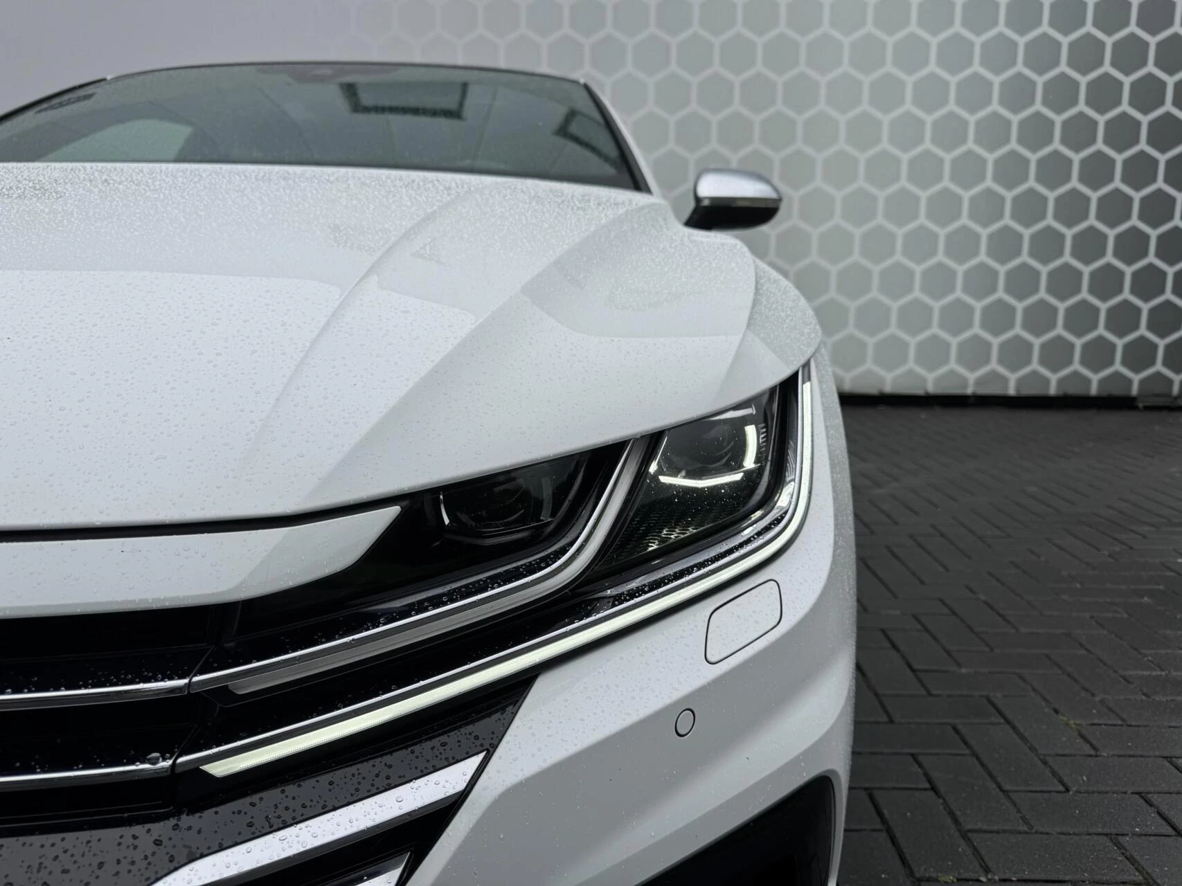 Hoofdafbeelding Volkswagen Arteon