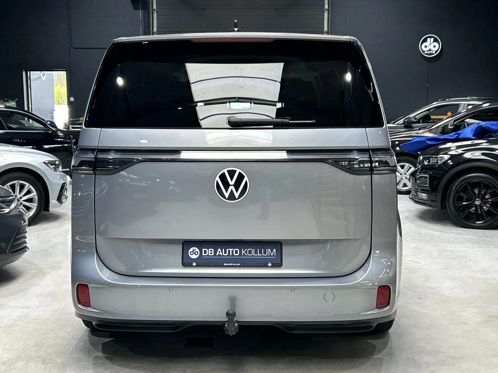 Hoofdafbeelding Volkswagen ID. Buzz