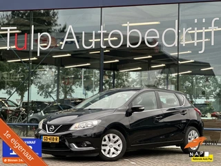 Nissan Pulsar 1.2 DIG-T Visia 2015  1e eigenaar dealer onderh