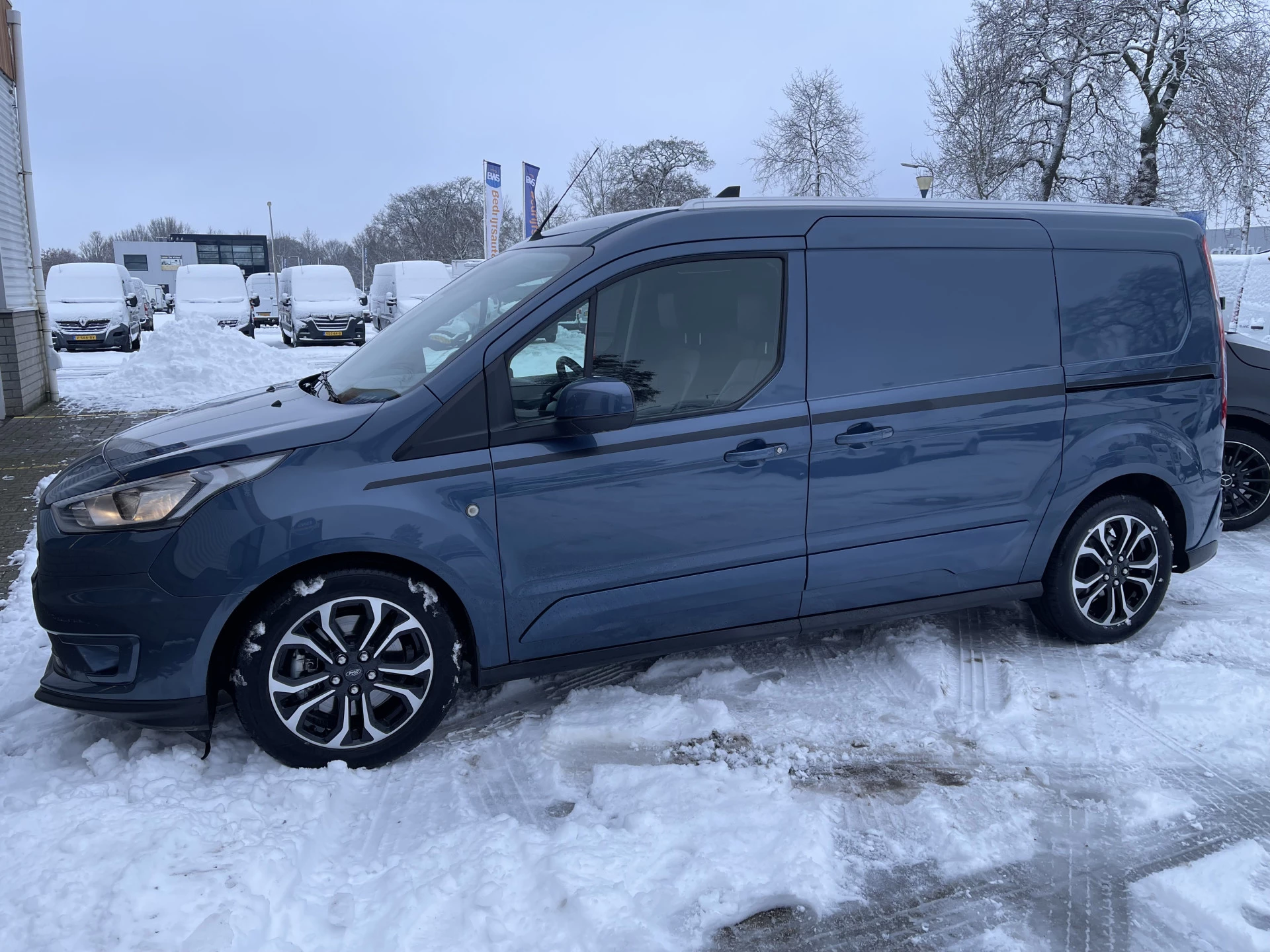 Hoofdafbeelding Ford Transit Connect