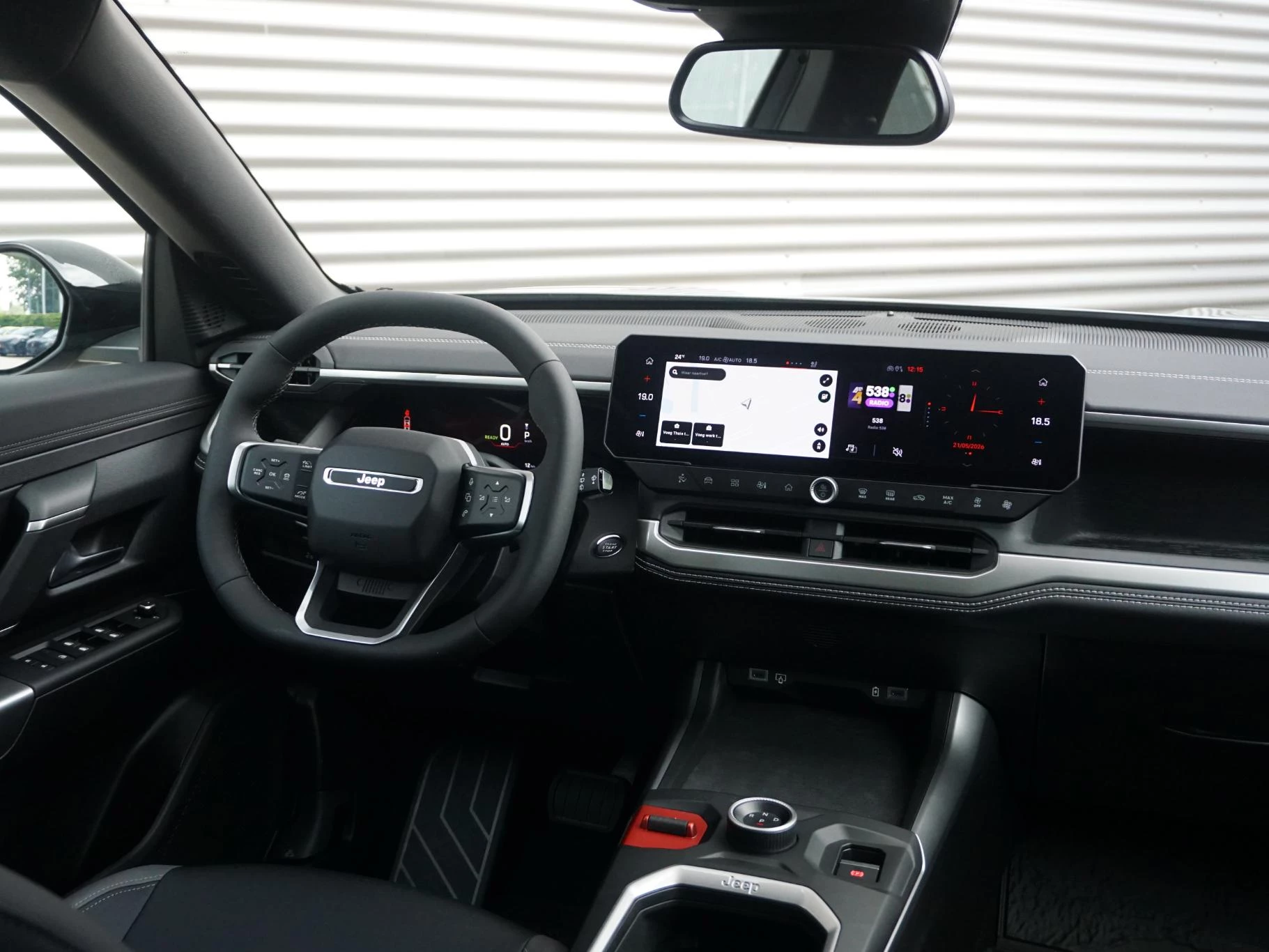 Hoofdafbeelding Jeep Compass