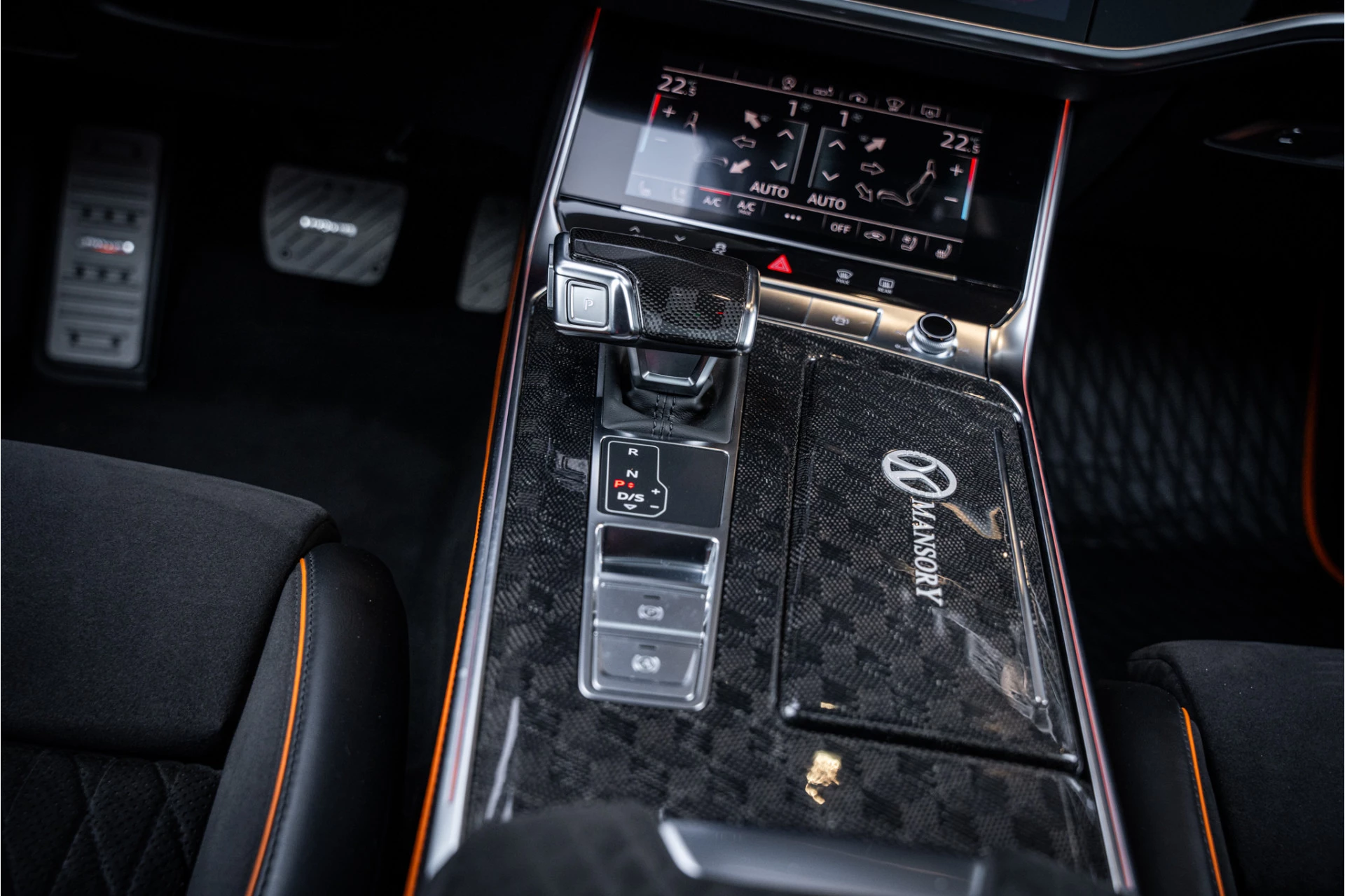 Hoofdafbeelding Audi RS6