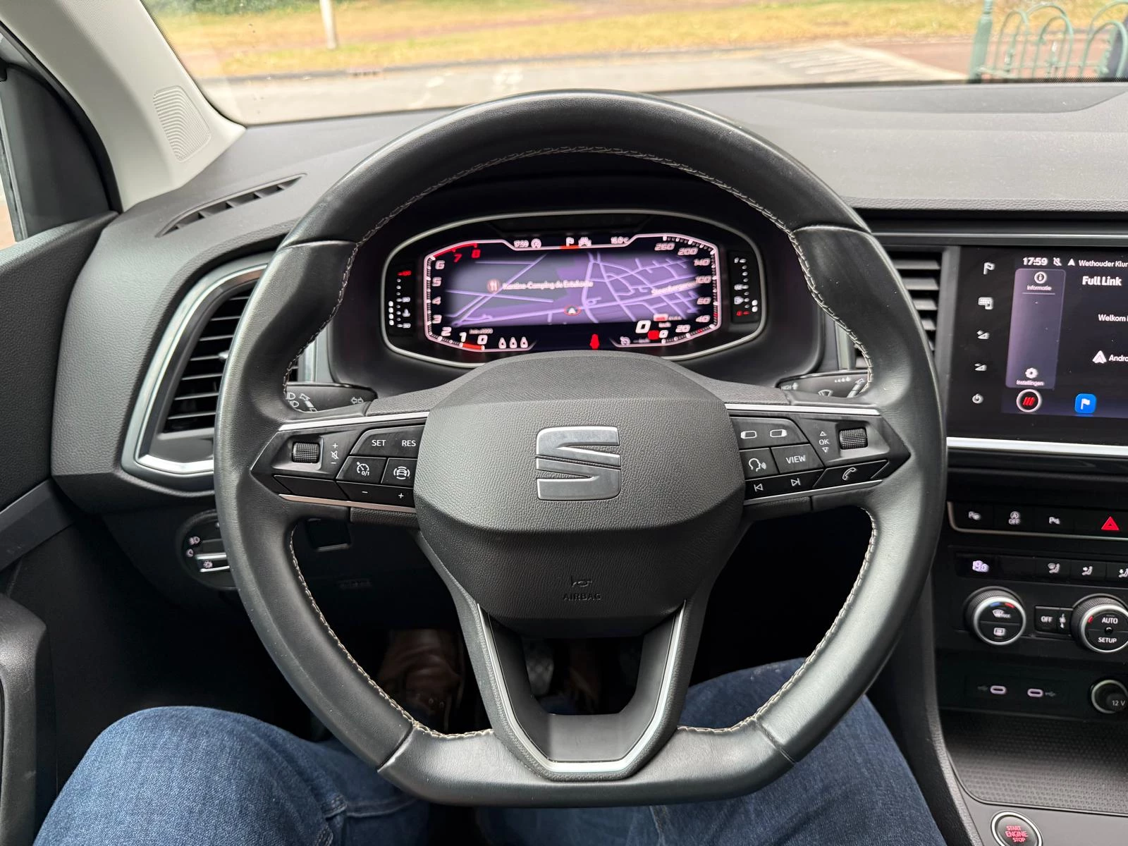 Hoofdafbeelding SEAT Ateca