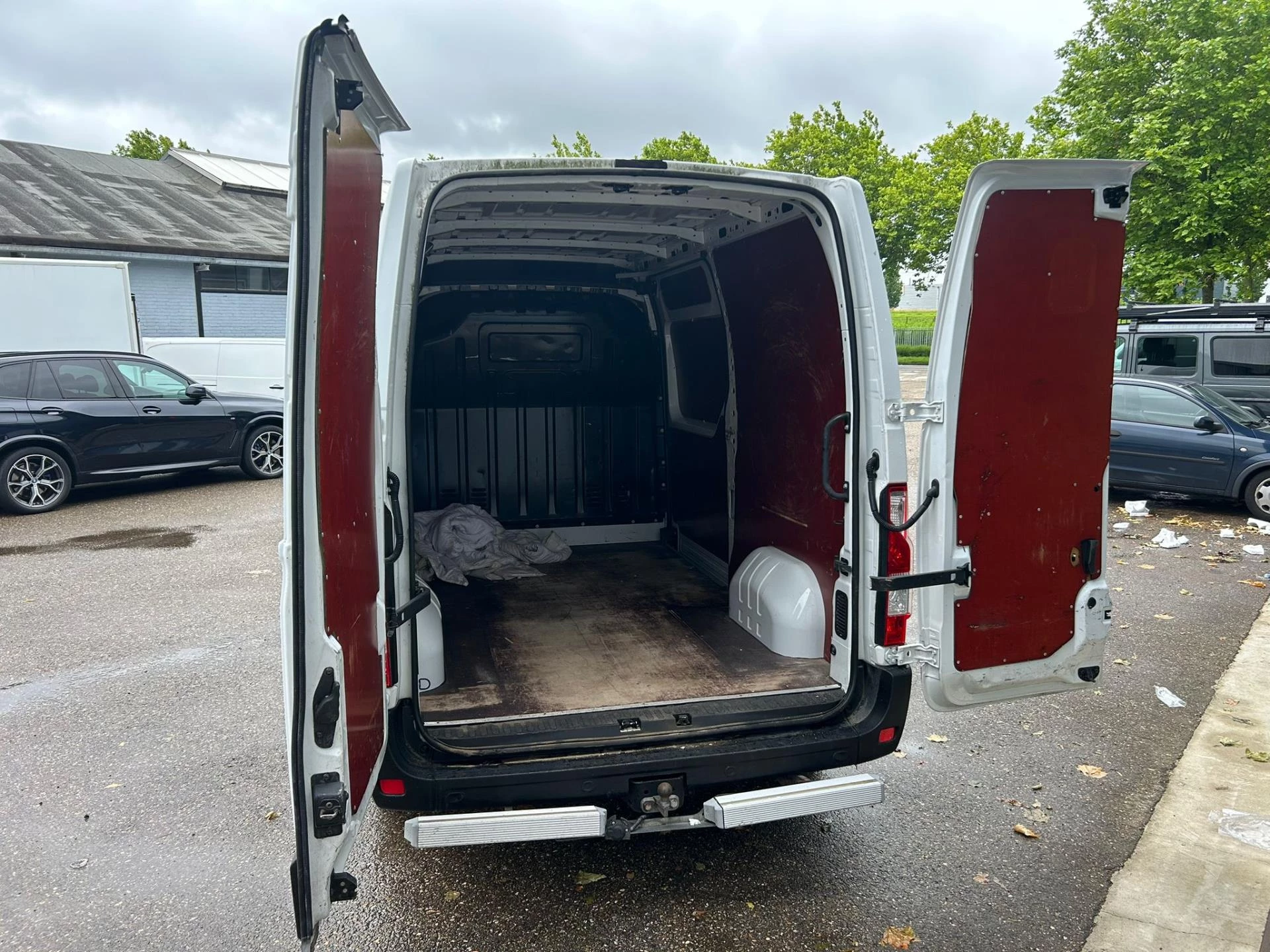 Hoofdafbeelding Renault Master
