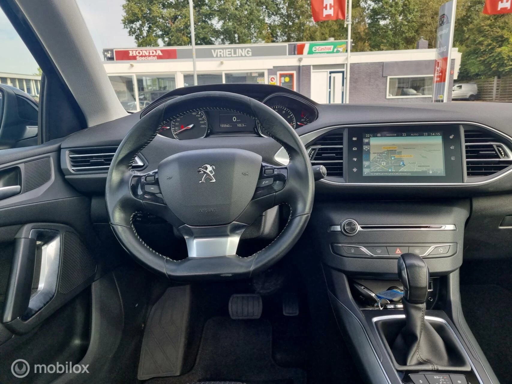 Hoofdafbeelding Peugeot 308