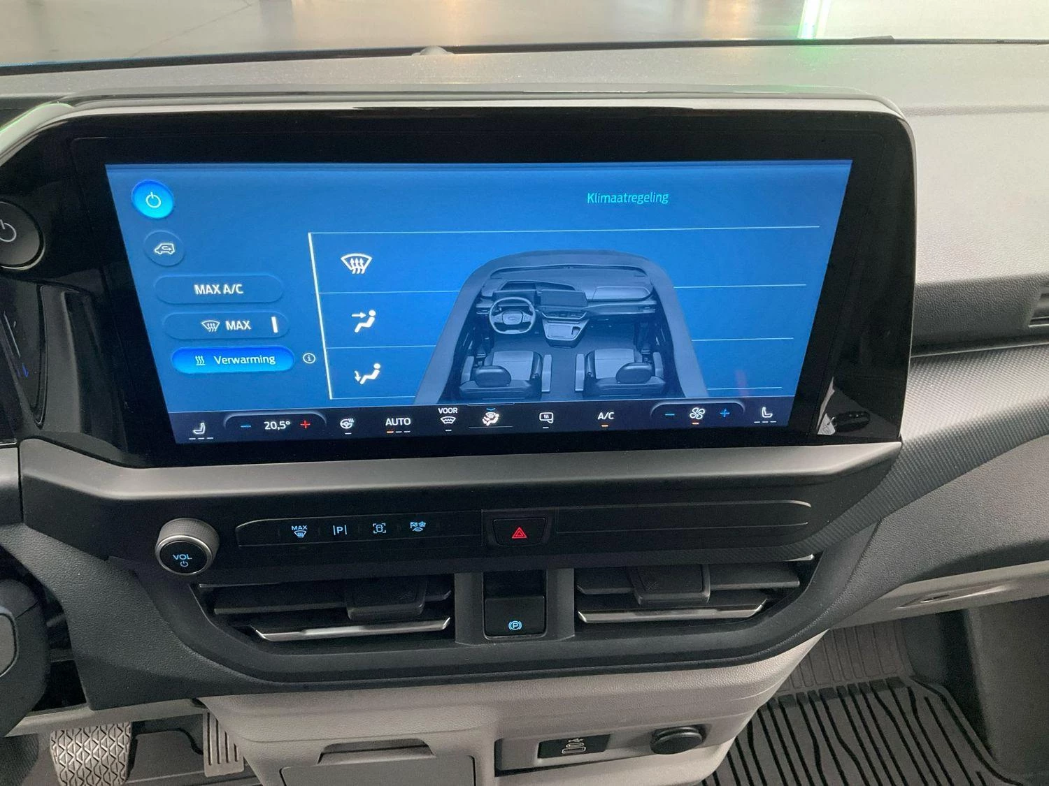 Hoofdafbeelding Ford E-Transit