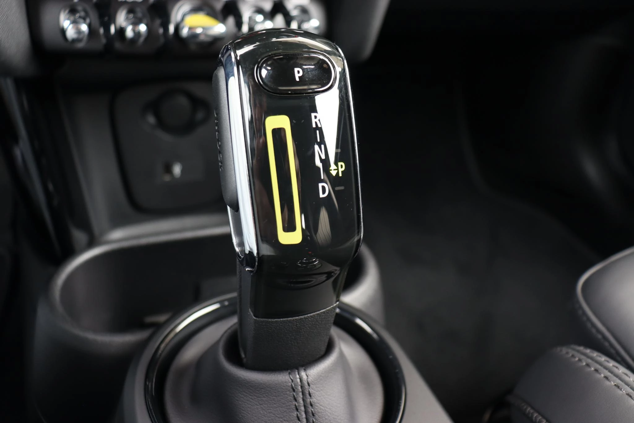 Hoofdafbeelding MINI Electric