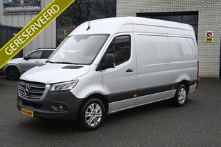 Mercedes-Benz Sprinter 317 CDI L2H2 LED, 360 Camera, MBUX 10.25, Geveerde stoel