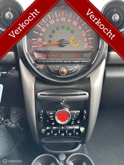 Hoofdafbeelding MINI Countryman