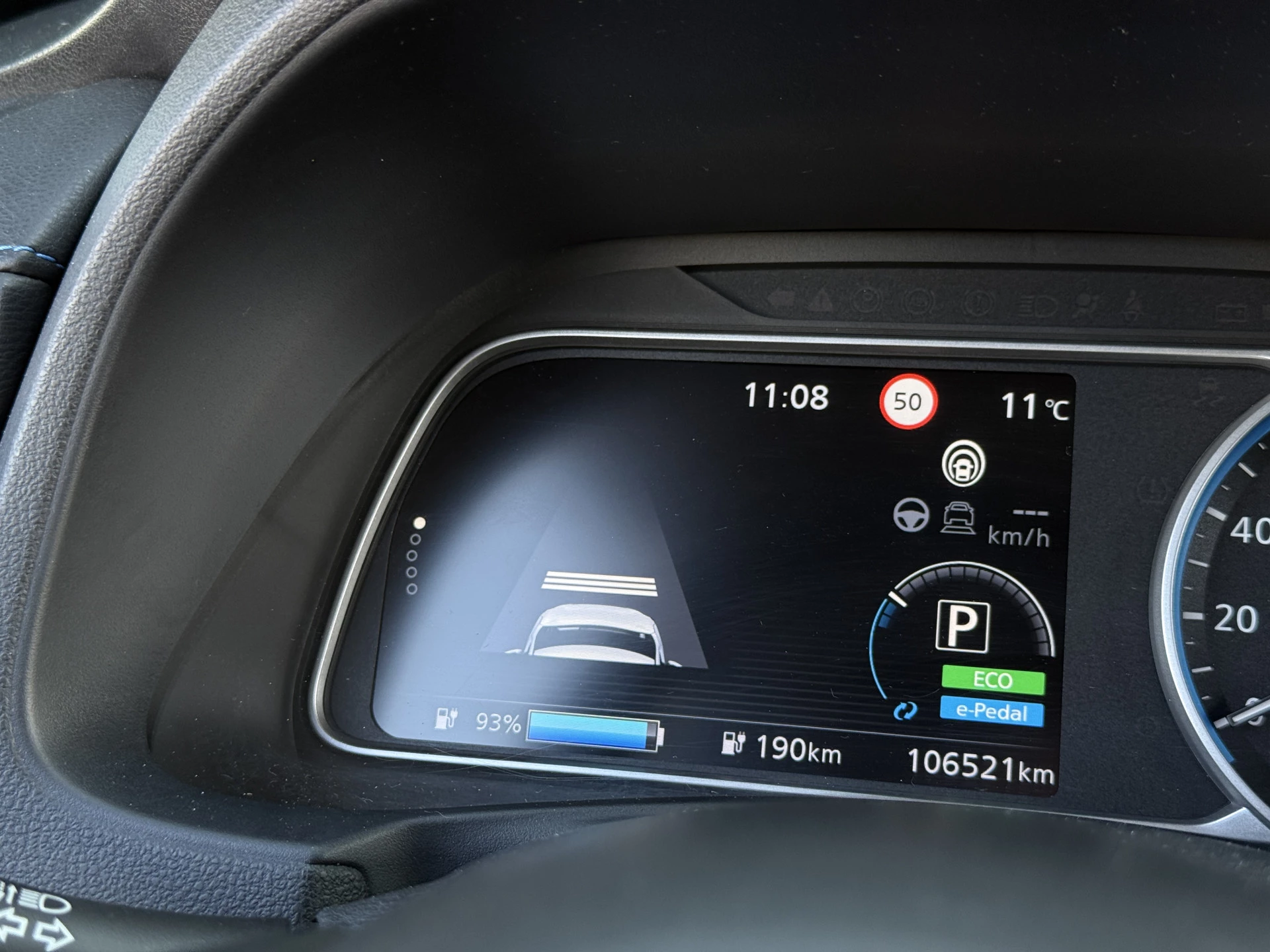 Hoofdafbeelding Nissan Leaf