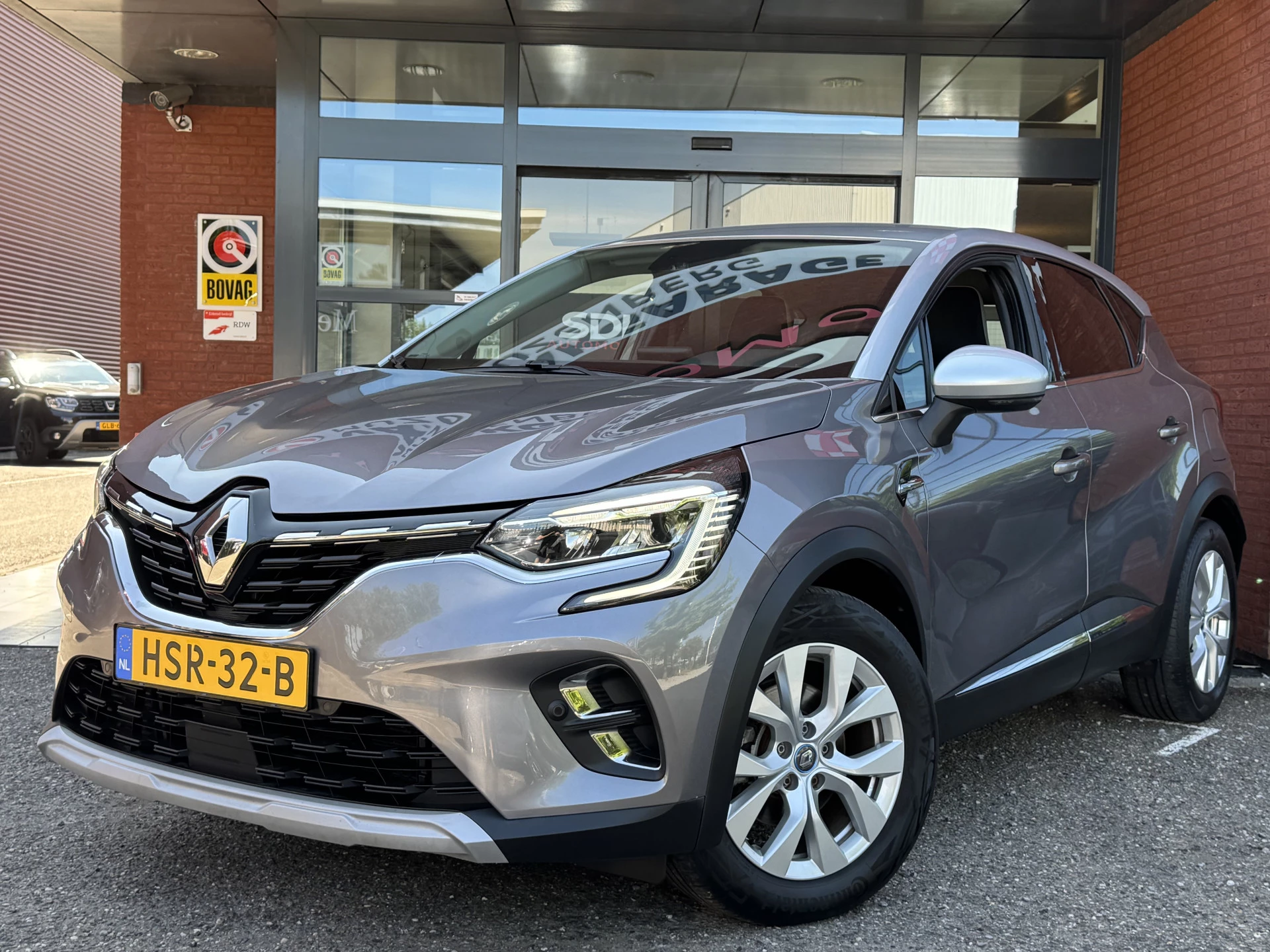 Hoofdafbeelding Renault Captur