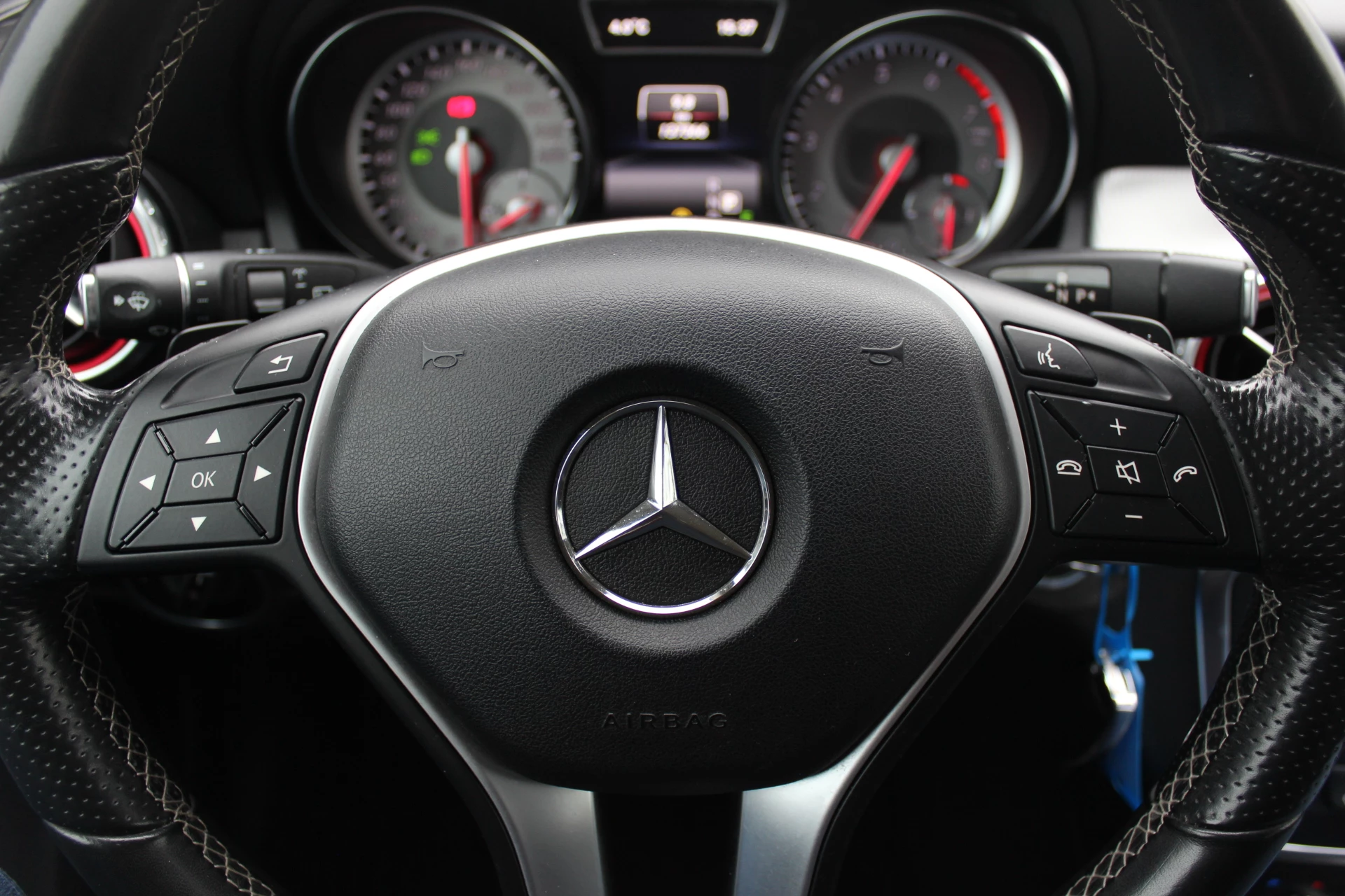 Hoofdafbeelding Mercedes-Benz GLA