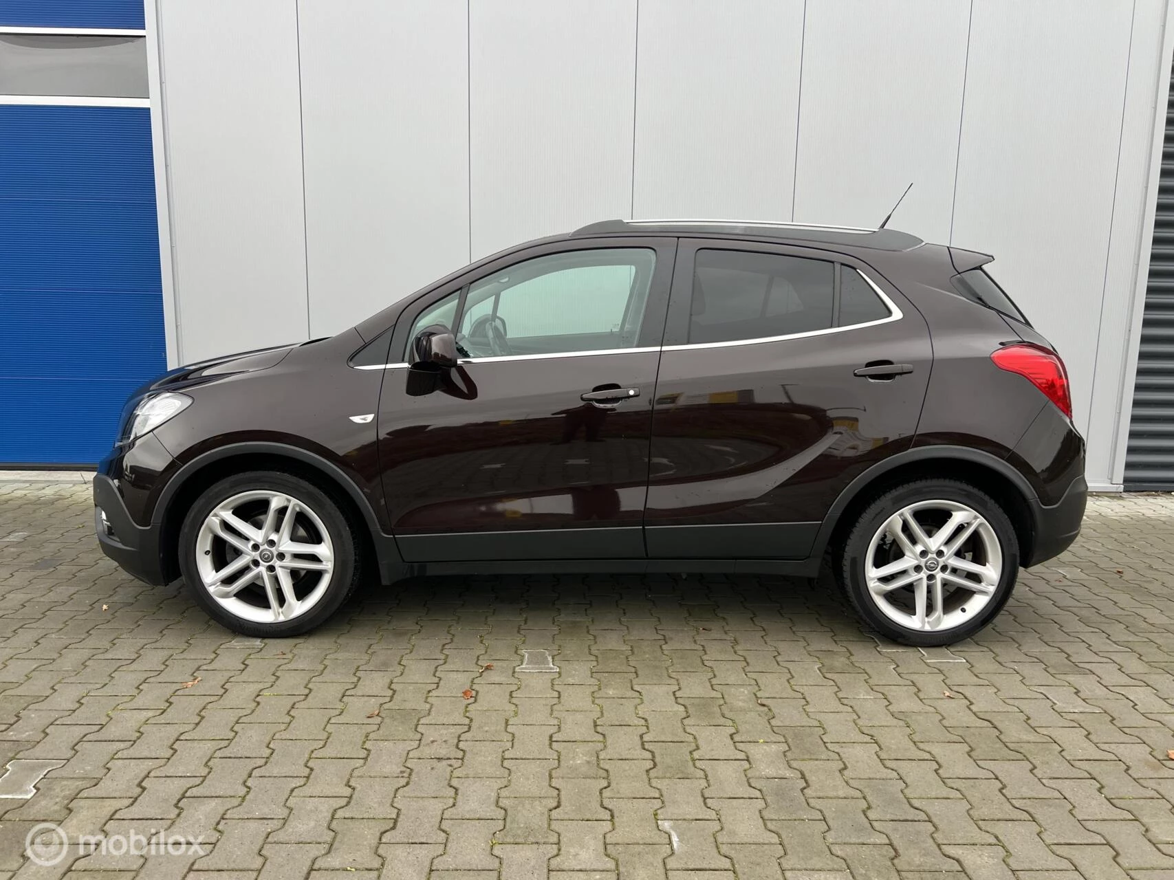 Hoofdafbeelding Opel Mokka