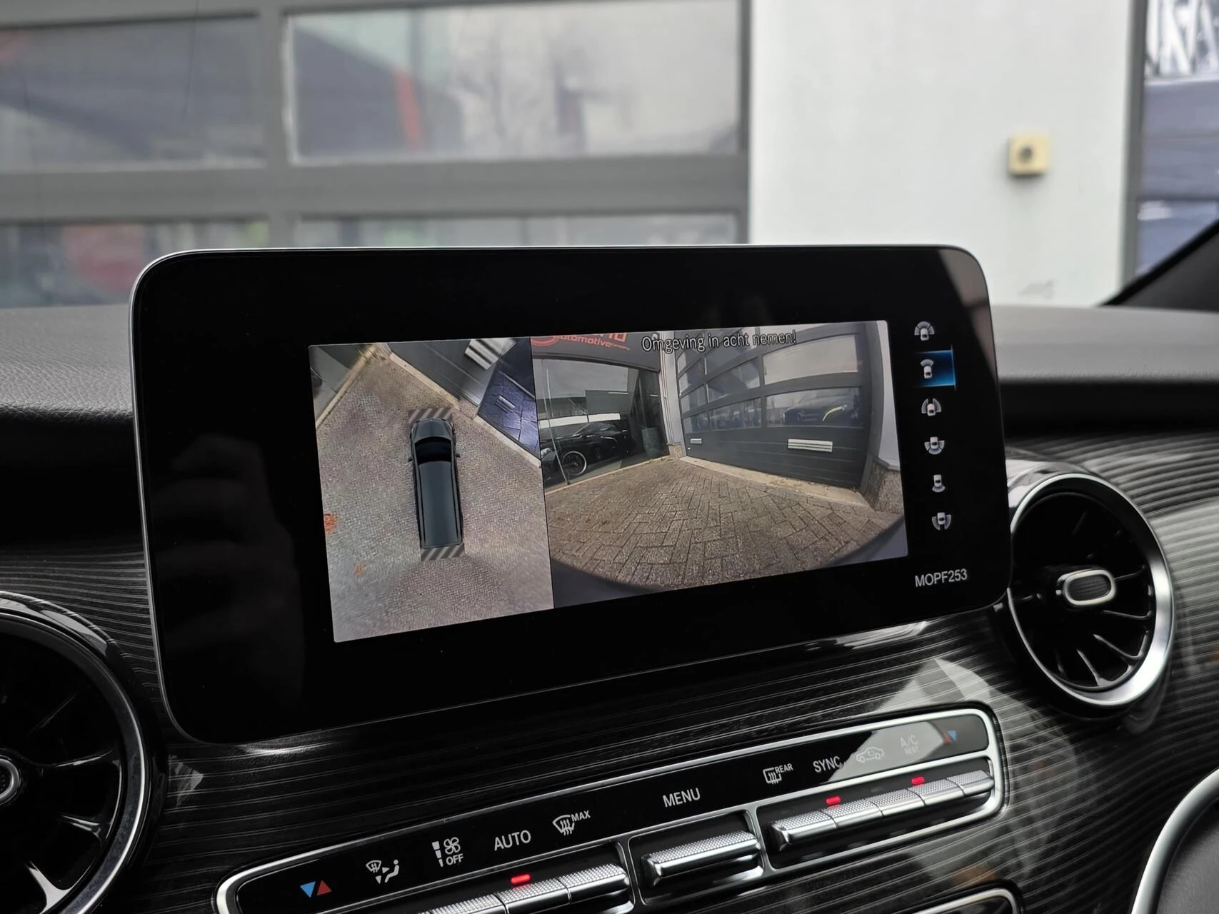 Hoofdafbeelding Mercedes-Benz V-Klasse