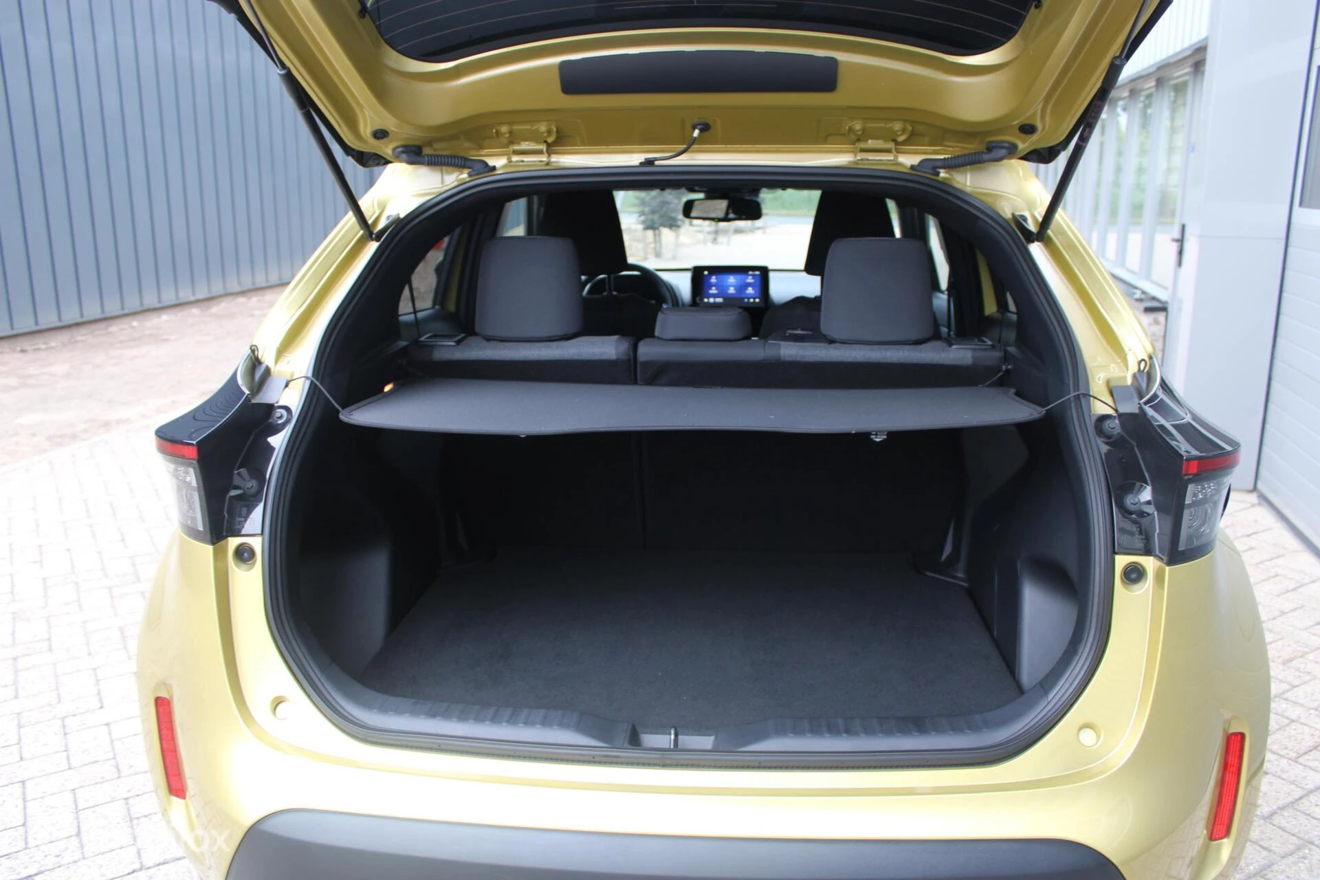 Hoofdafbeelding Toyota Yaris Cross