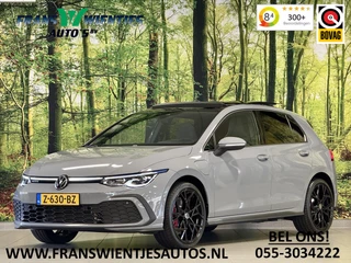 Volkswagen Golf 1.4 eHybrid GTE | Panoramadak | Apple Carplay | Stuurverwarming | Sfeerverlichting | Head-Up Display | Trekhaak | Lane Assist | Dodehoeksensor | Keyless Entry |