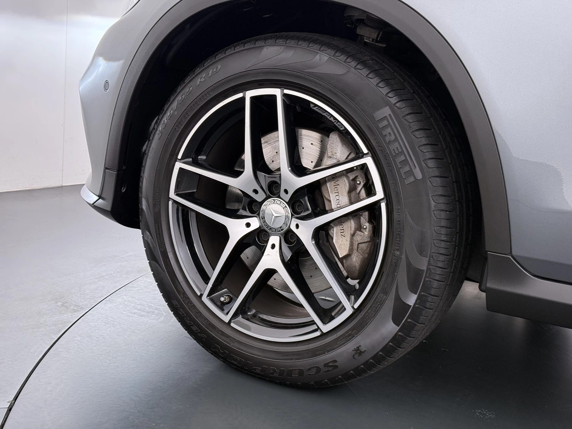 Hoofdafbeelding Mercedes-Benz GLC