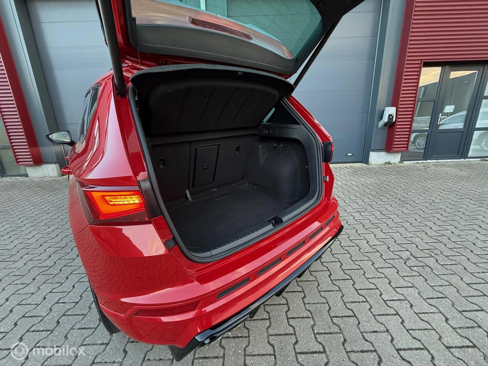 Hoofdafbeelding CUPRA Ateca