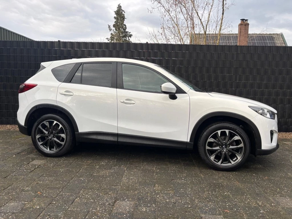 Hoofdafbeelding Mazda CX-5