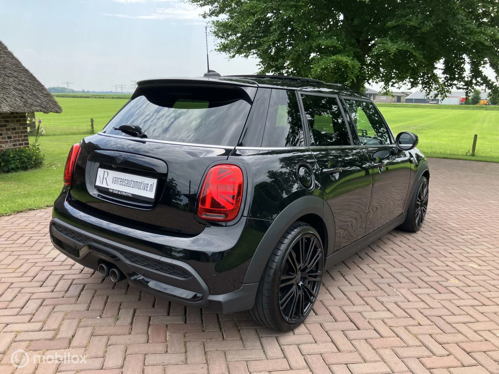 Hoofdafbeelding MINI Cooper S