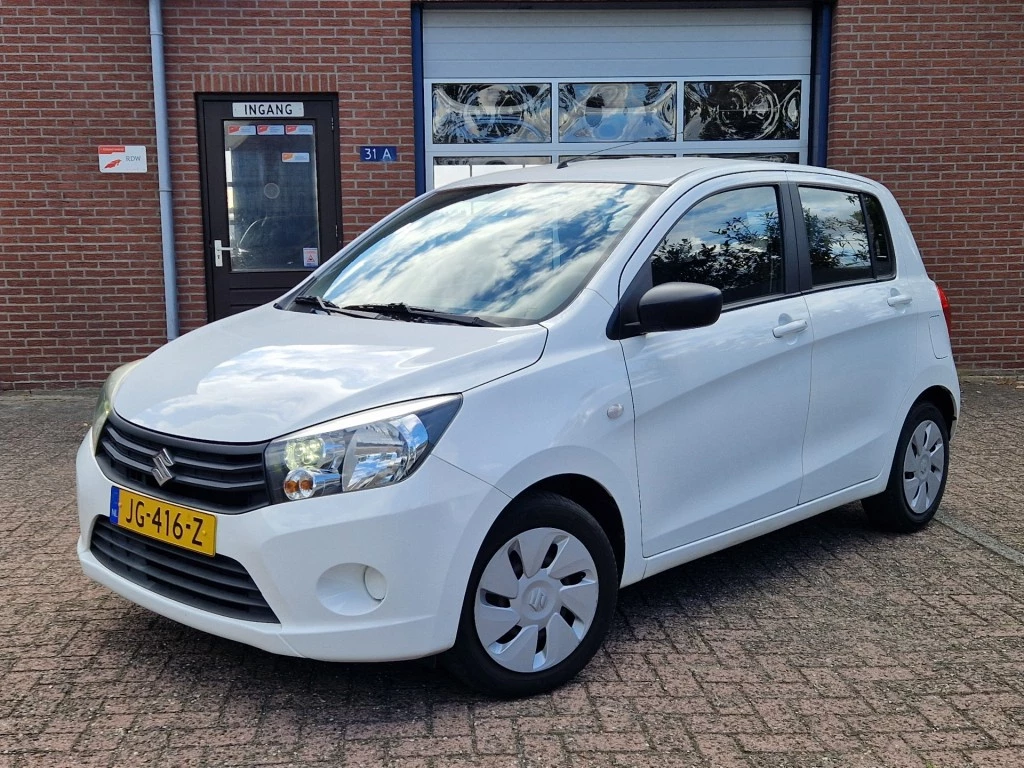 Hoofdafbeelding Suzuki Celerio