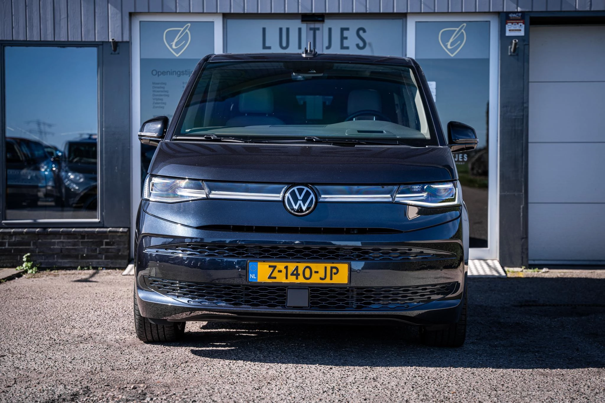 Hoofdafbeelding Volkswagen Multivan