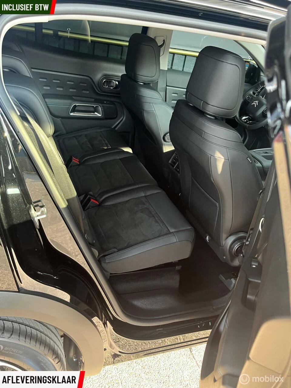 Hoofdafbeelding Citroën C5 Aircross