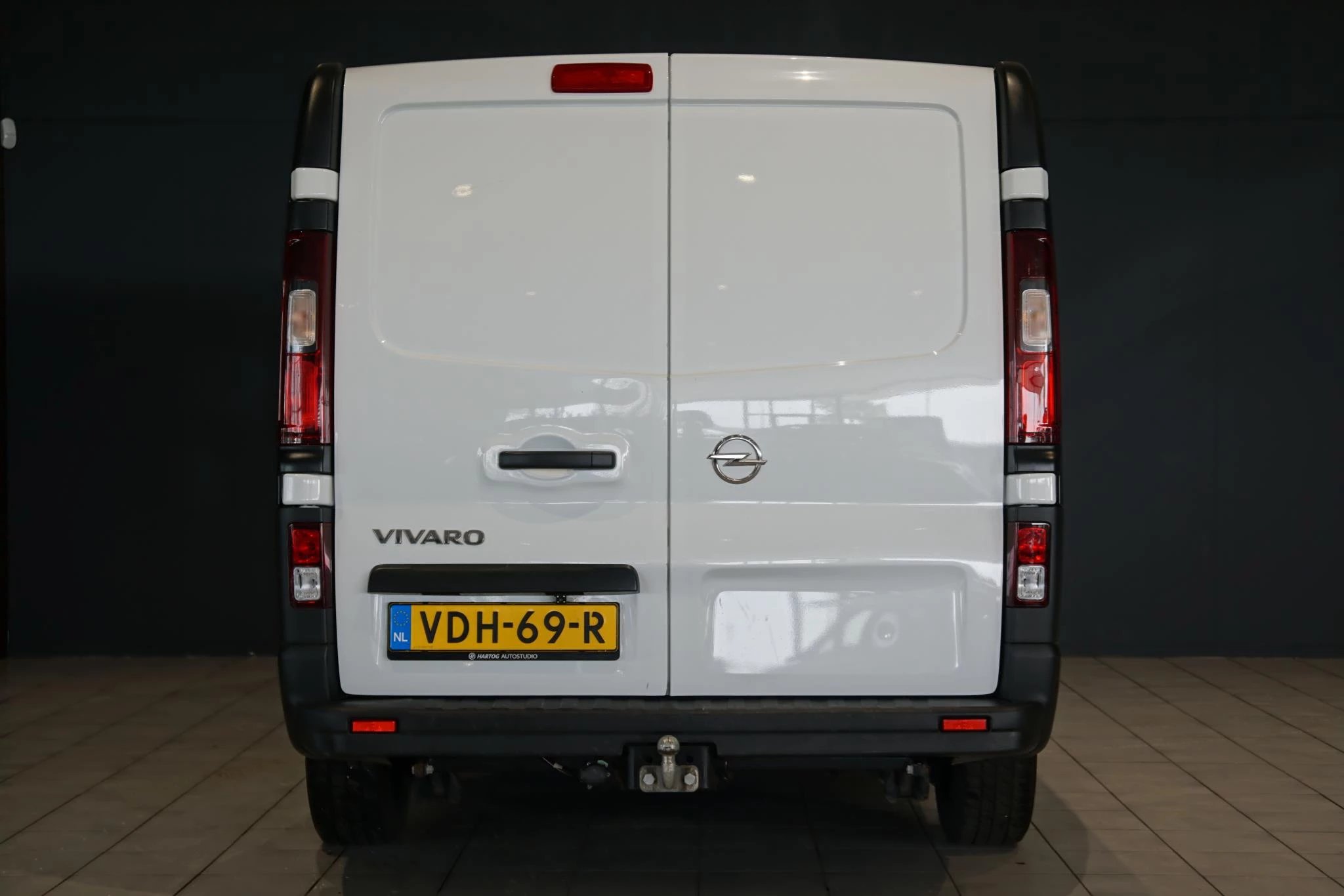 Hoofdafbeelding Opel Vivaro