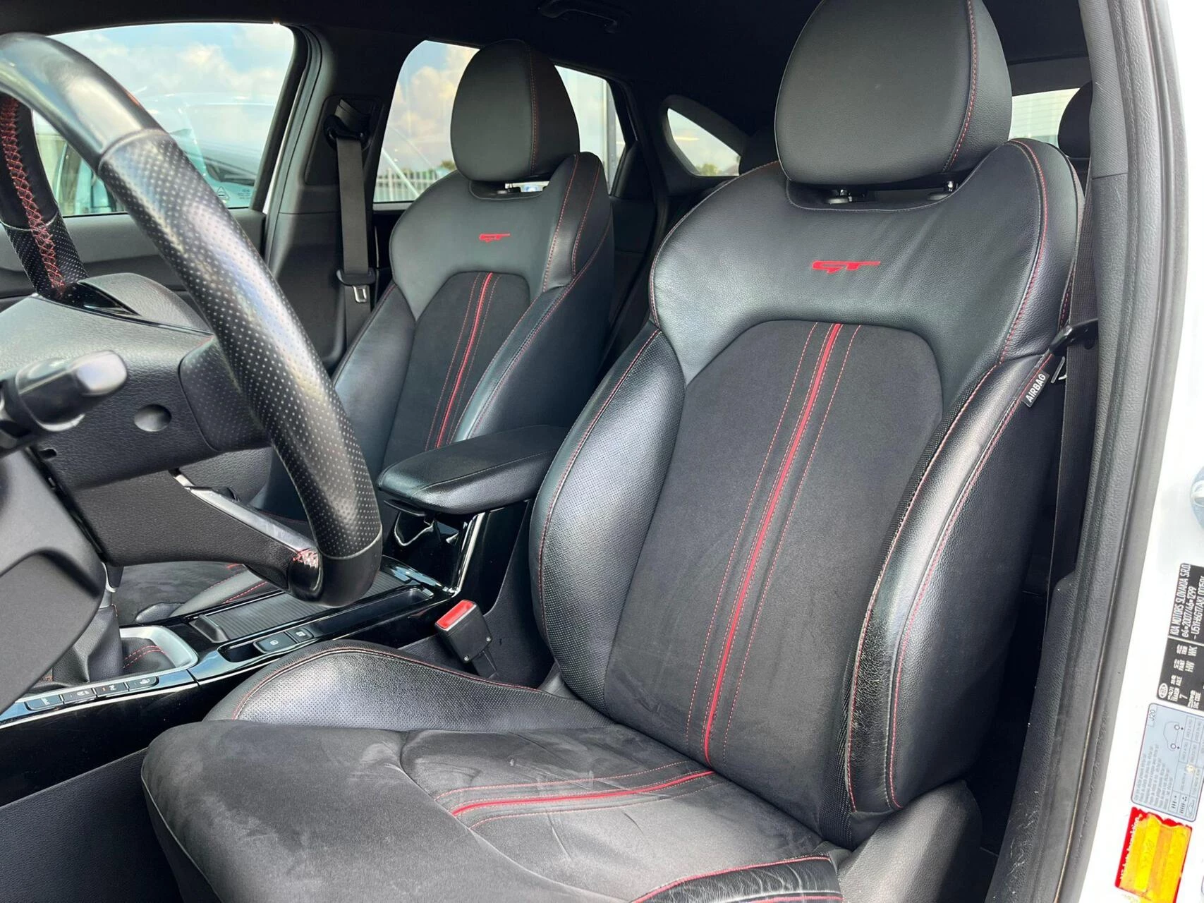 Hoofdafbeelding Kia ProCeed