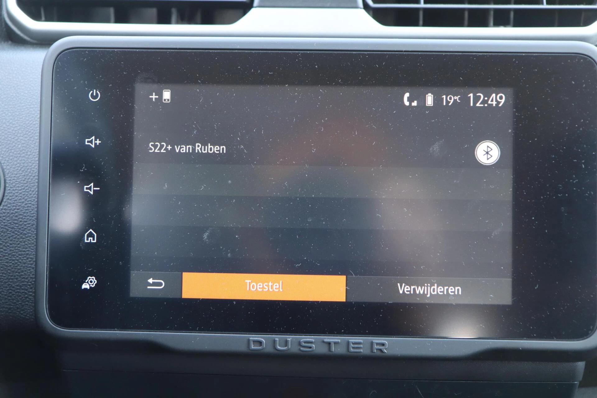 Hoofdafbeelding Dacia Duster