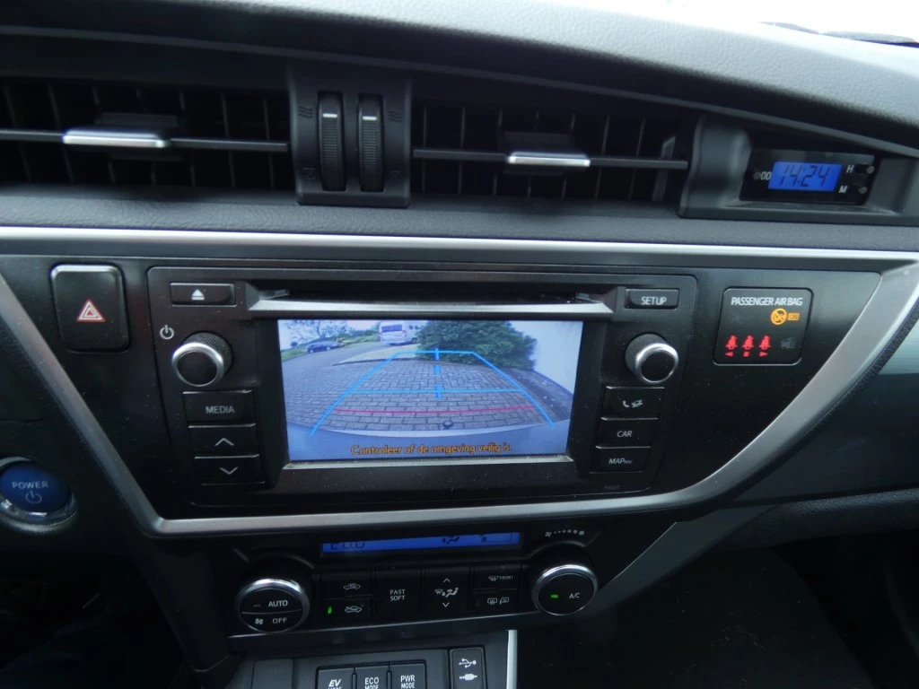 Hoofdafbeelding Toyota Auris