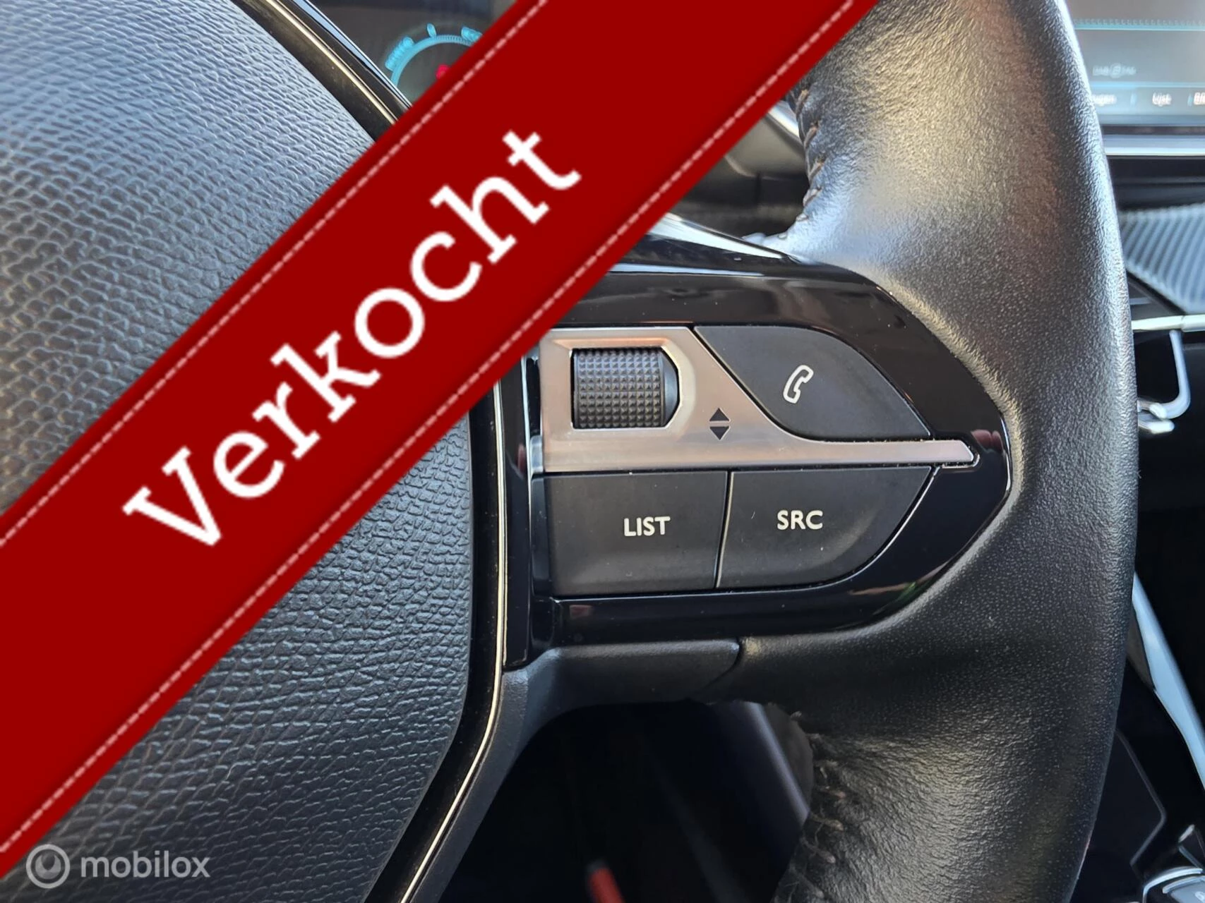 Hoofdafbeelding Peugeot e-208