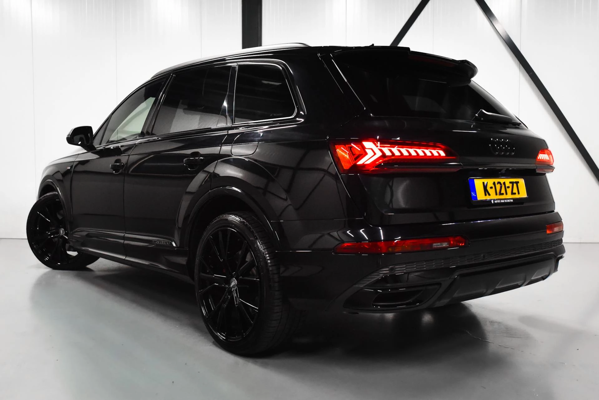 Hoofdafbeelding Audi Q7