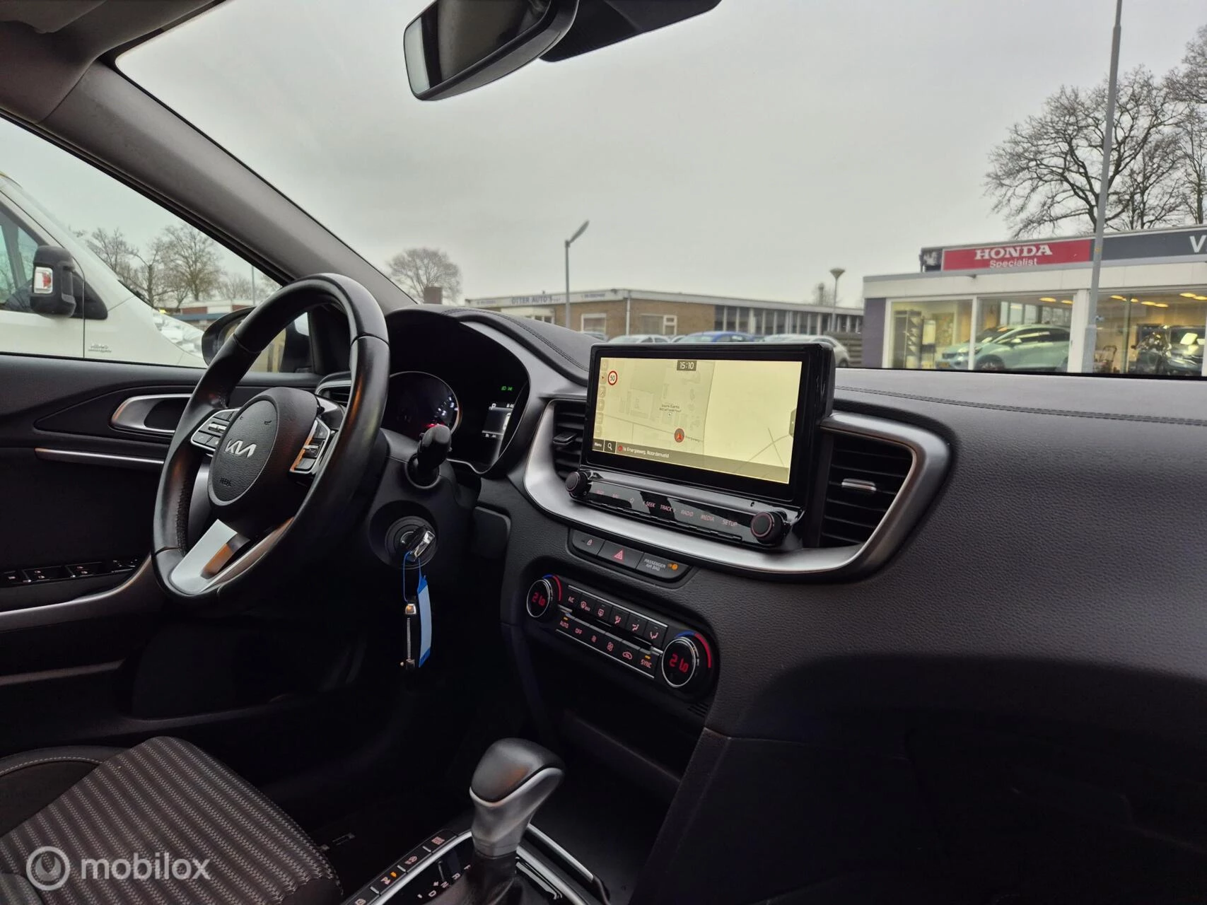 Hoofdafbeelding Kia Ceed Sportswagon