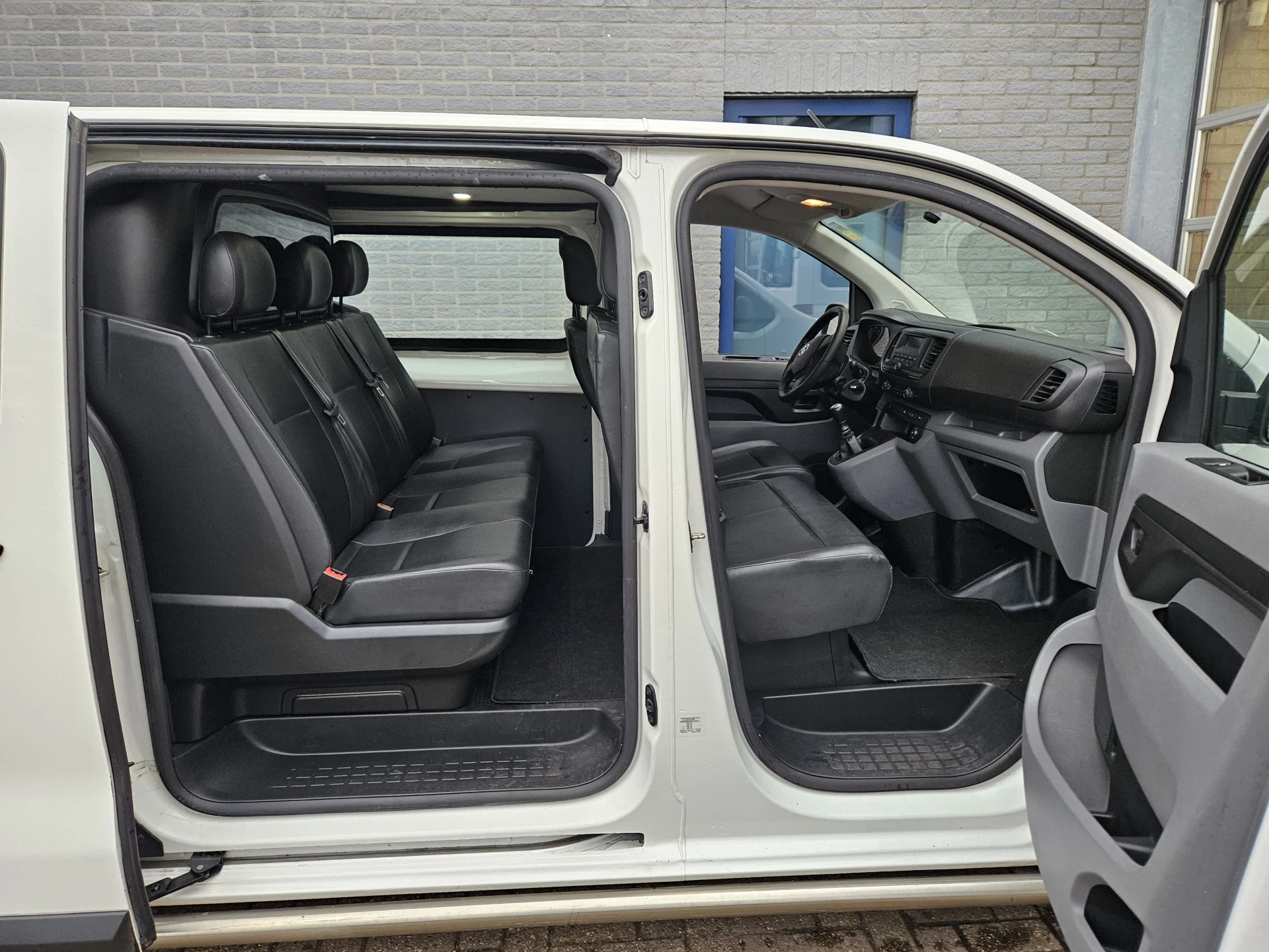 Hoofdafbeelding Toyota ProAce