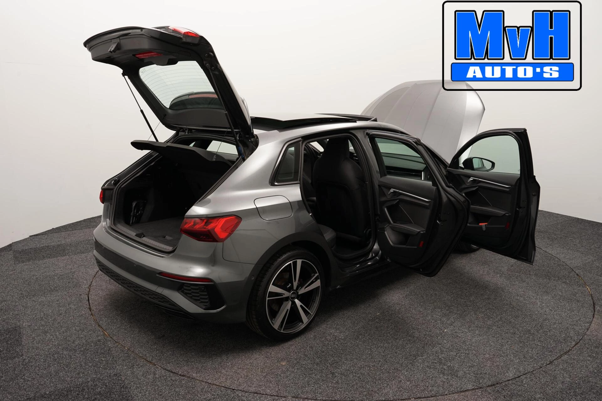 Hoofdafbeelding Audi A3