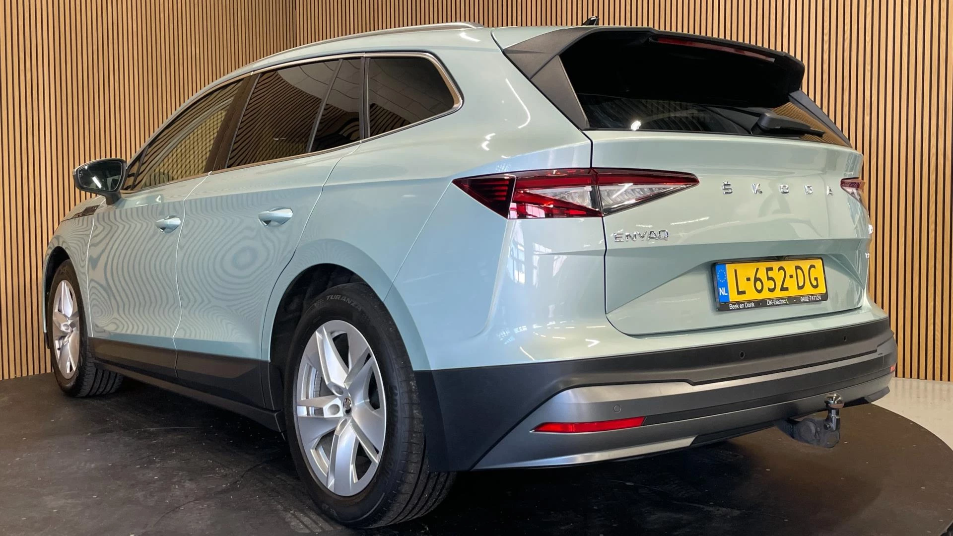 Hoofdafbeelding Škoda Enyaq iV