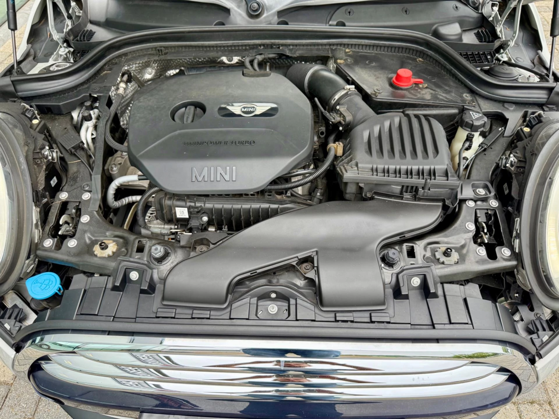 Hoofdafbeelding MINI Cooper