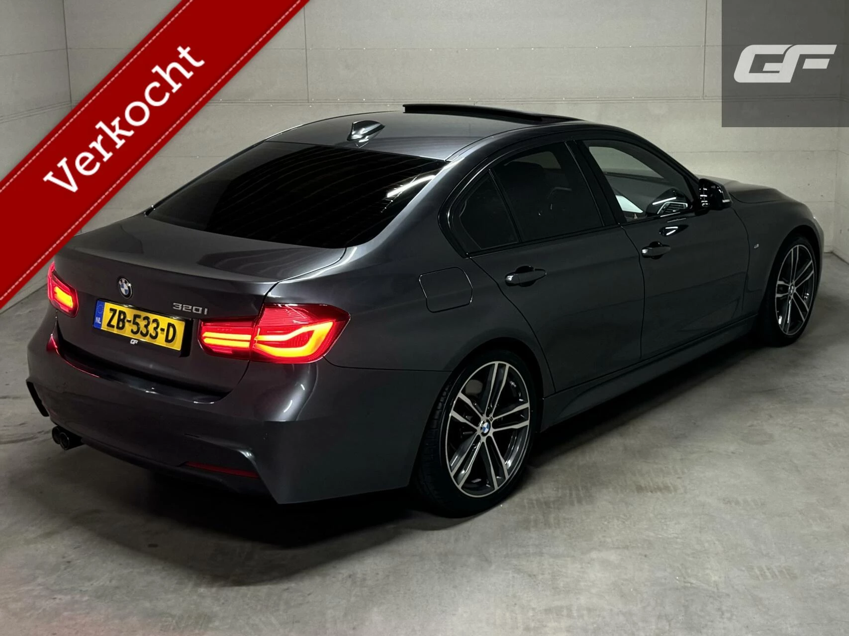 Hoofdafbeelding BMW 3 Serie