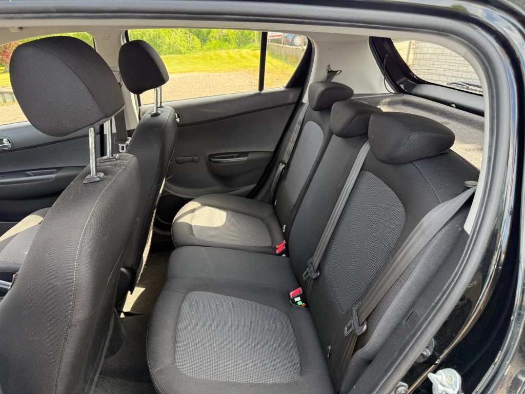 Hoofdafbeelding Hyundai i20