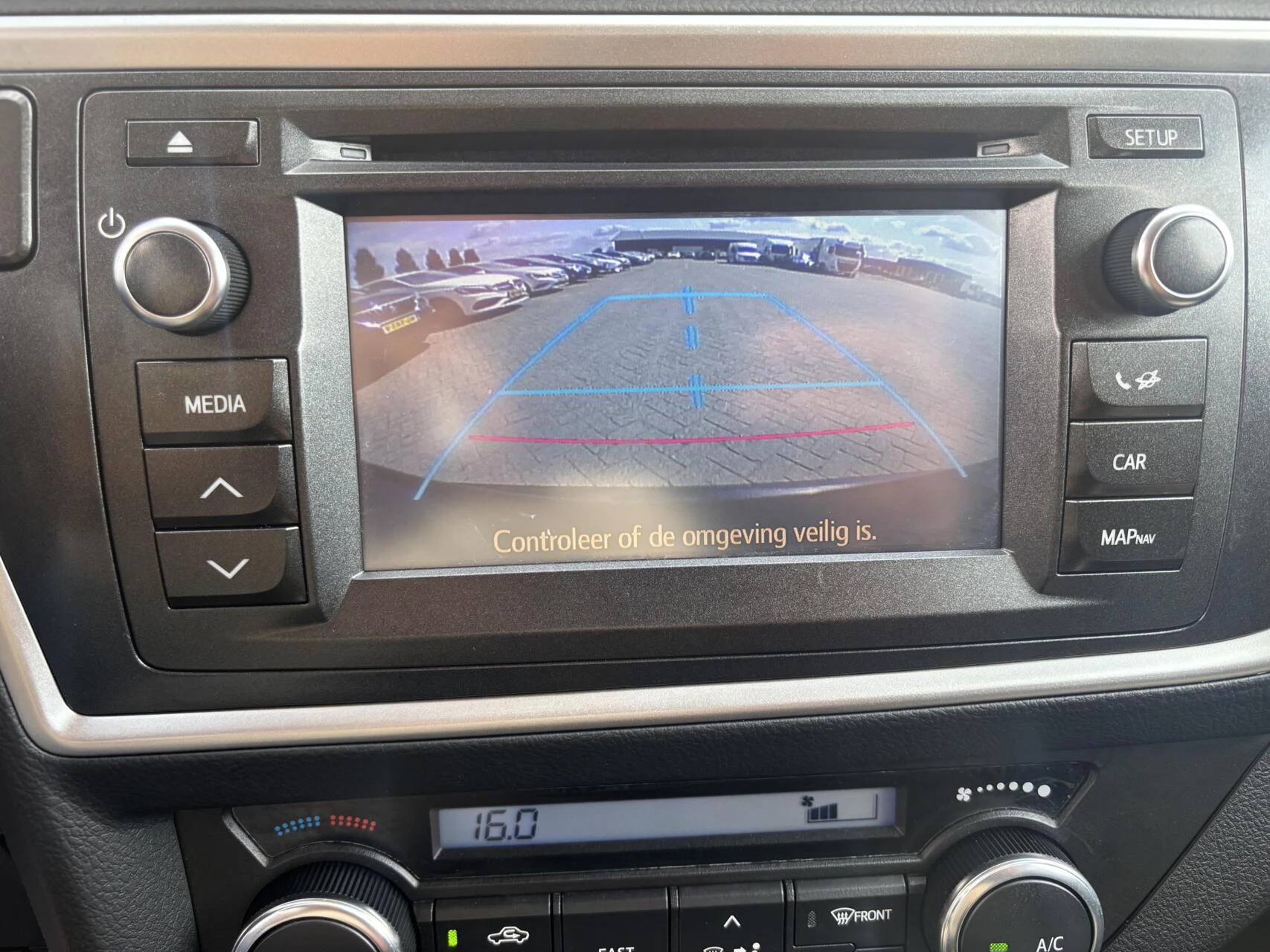Hoofdafbeelding Toyota Auris
