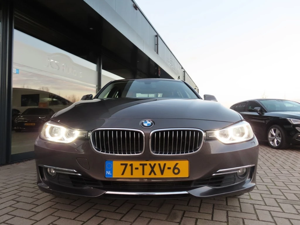Hoofdafbeelding BMW 3 Serie