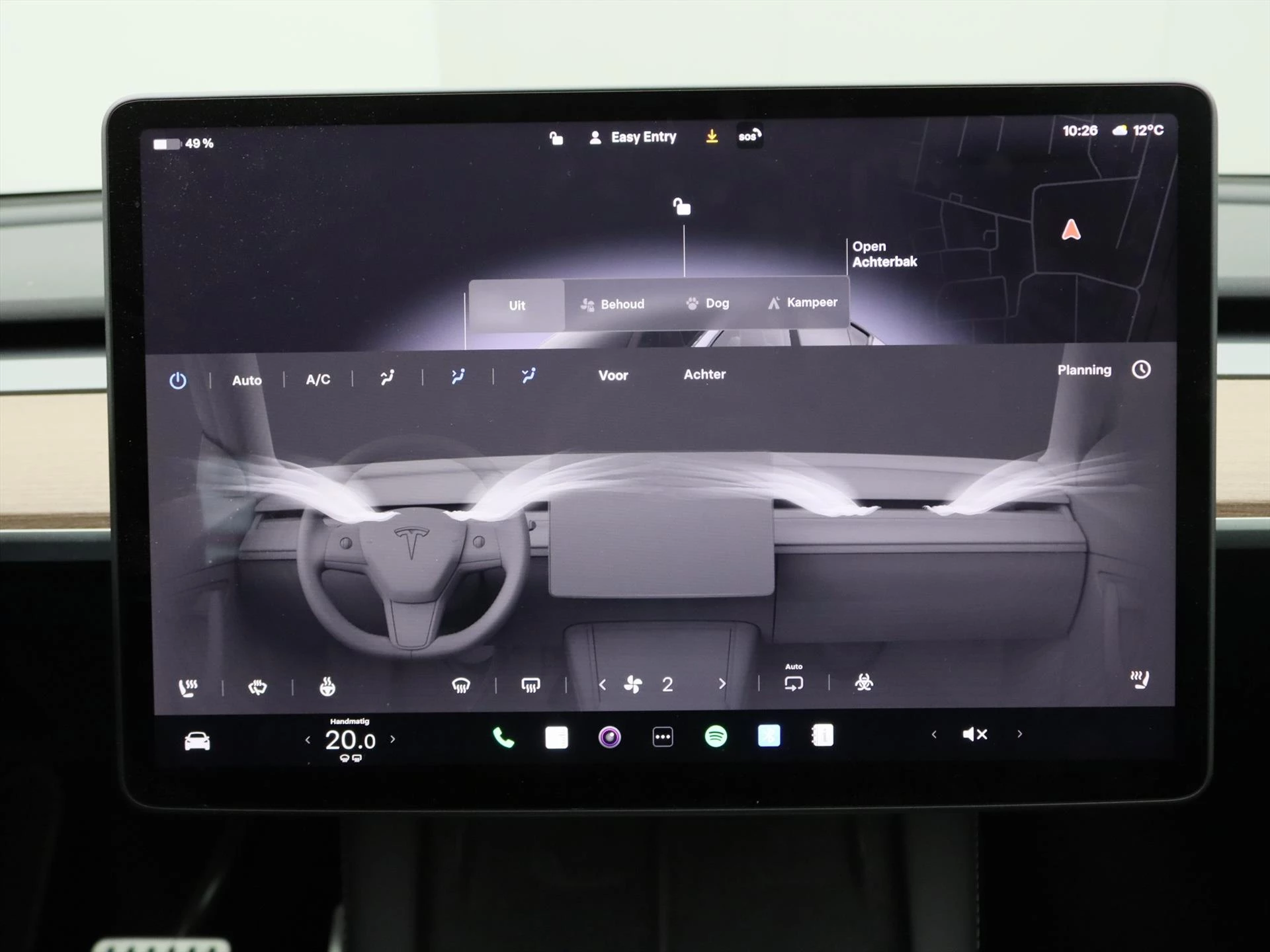 Hoofdafbeelding Tesla Model Y