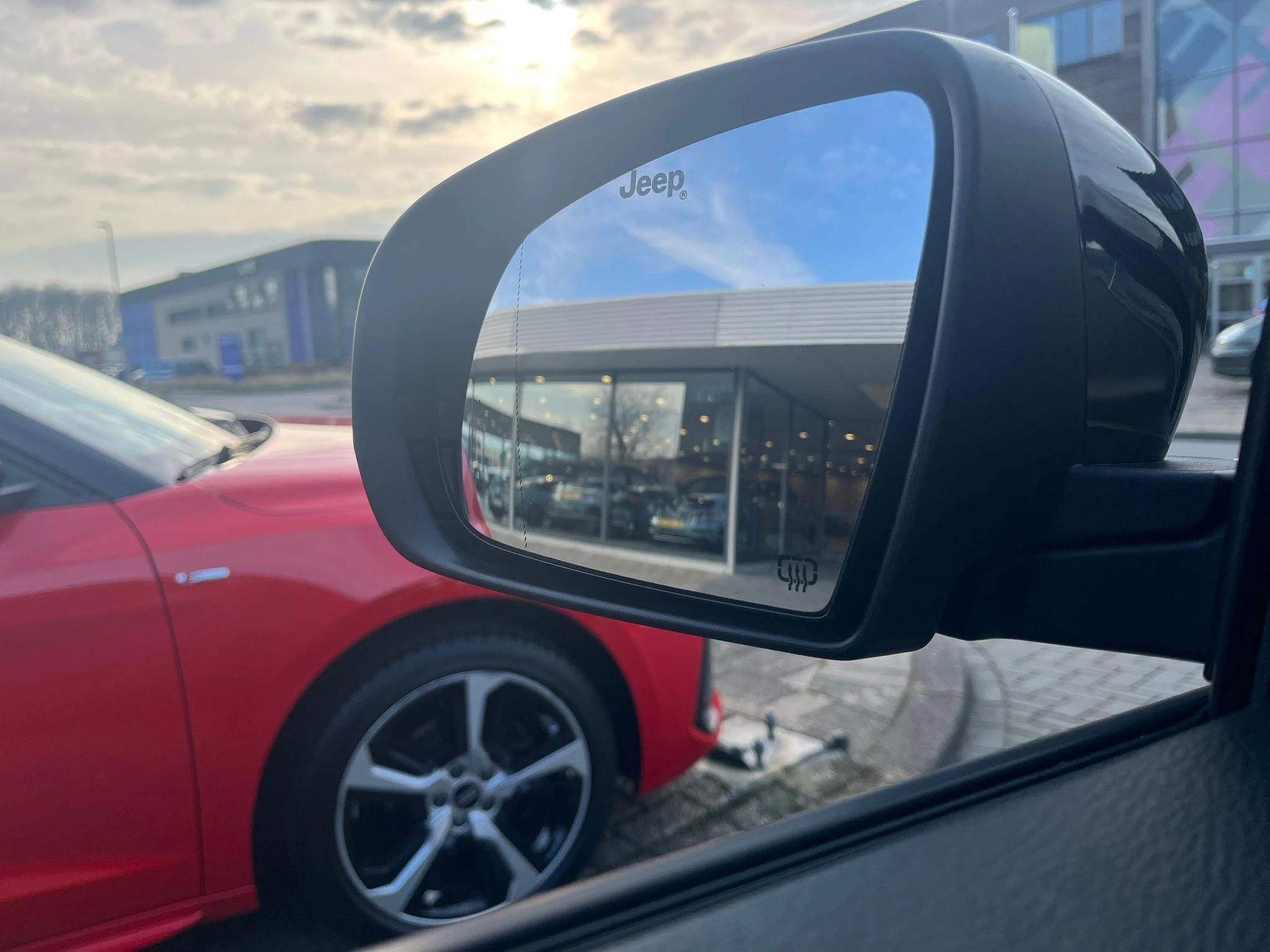 Hoofdafbeelding Jeep Compass