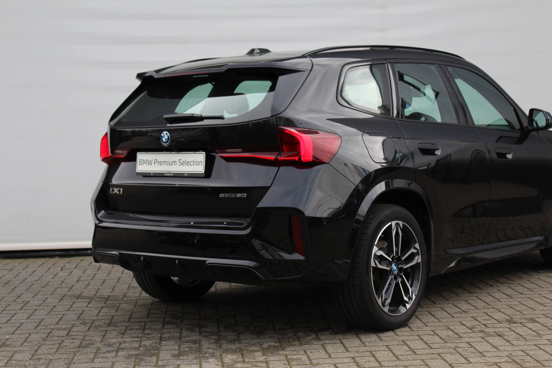 Hoofdafbeelding BMW iX1