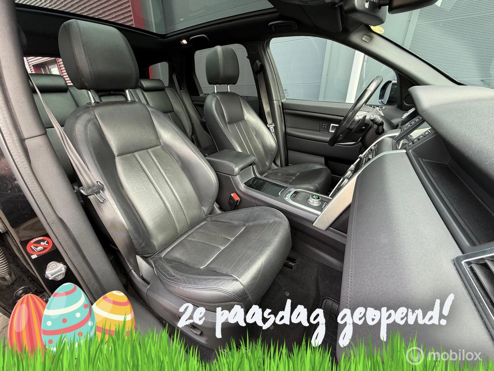 Hoofdafbeelding Land Rover Discovery Sport