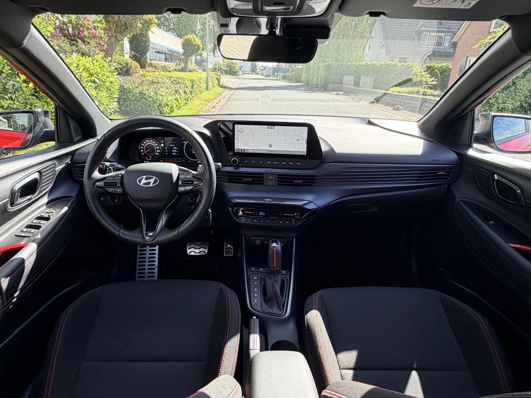 Hoofdafbeelding Hyundai i20