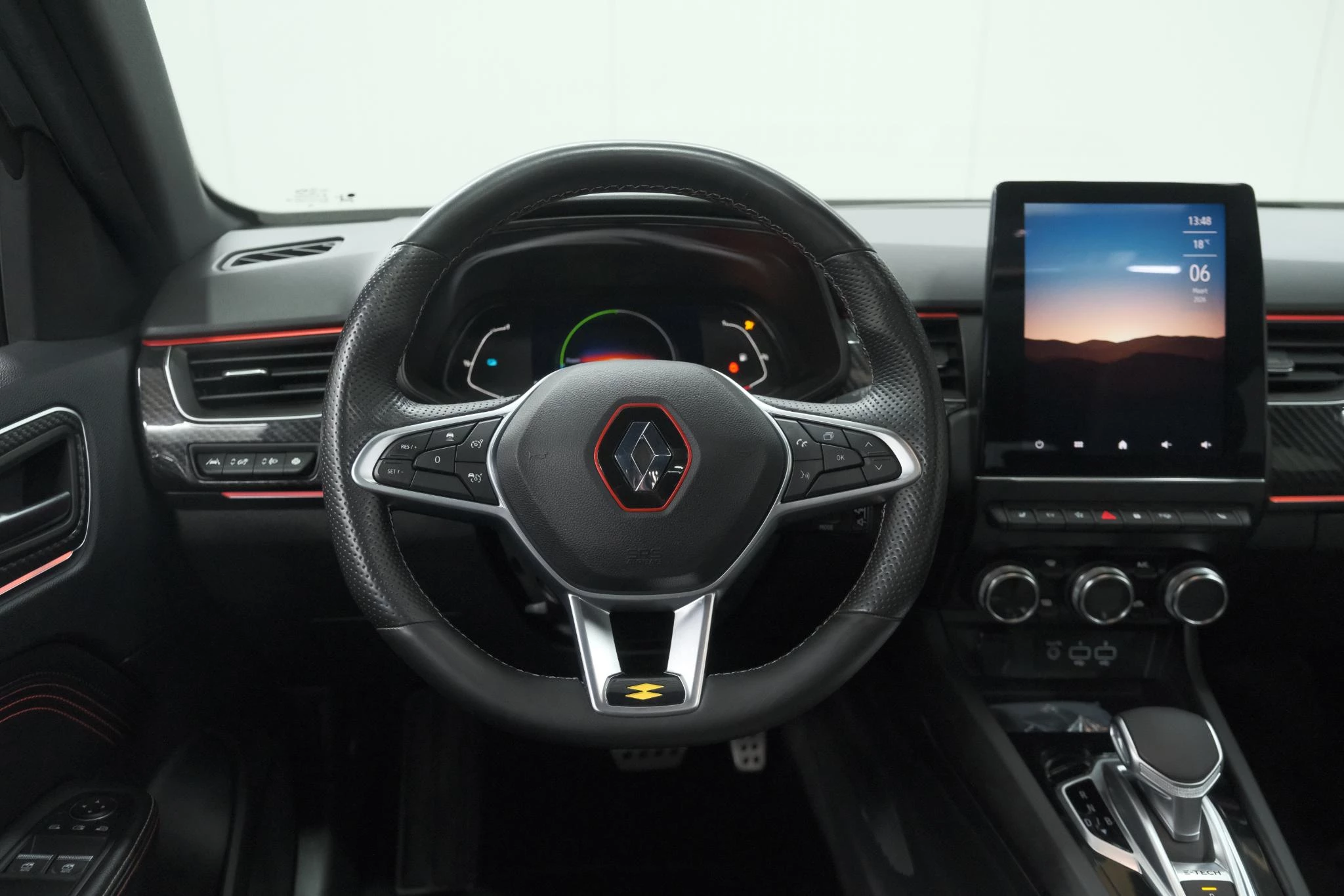 Hoofdafbeelding Renault Arkana