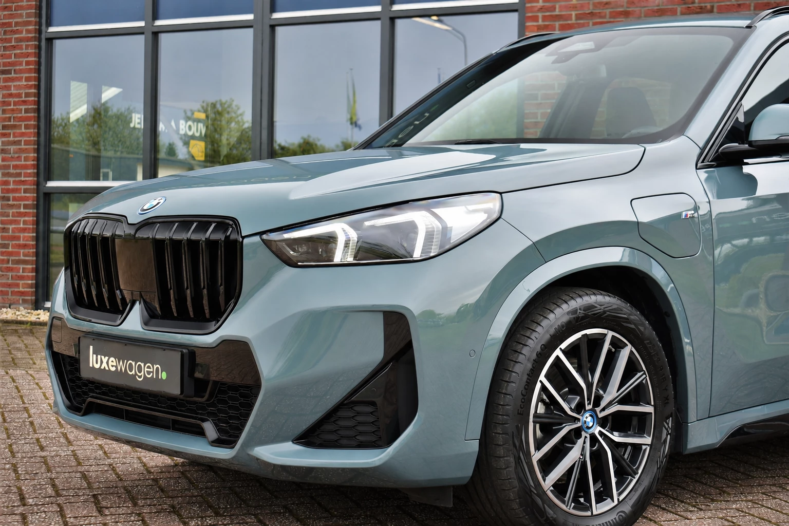 Hoofdafbeelding BMW X1